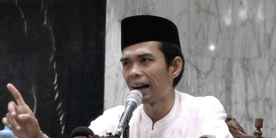 GNPF klaim Ustaz Abdul Somad merespons positif soal jadi Cawapres Prabowo