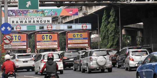 19 Pintu tol ditutup selama Asian Games 2018