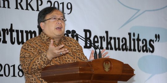 Bos Bappenas sebut keuntungan dari Asian Games 2018 capai triliunan