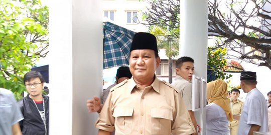 Prabowo kumpulkan petinggi Gerindra: Saya pelajari rekomendasi ijtima ulama