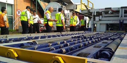 Jelang Asian Games, Angkasa Pura II gelar Ramp Safety Campaign