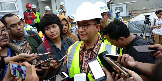 Usai Bundaran HI, pelican crossing bakal dipasang di depan Gedung BI