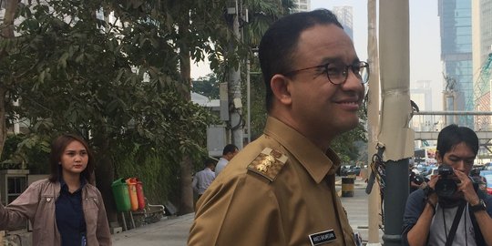 Pemprov DKI akan evaluasi empat pejabat yang dicopot Gubernur Anies