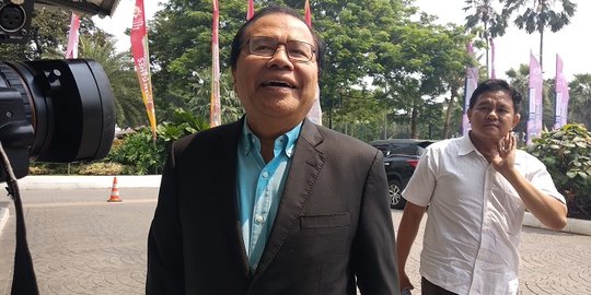 Rizal Ramli temui Anies Baswedan di Balai Kota