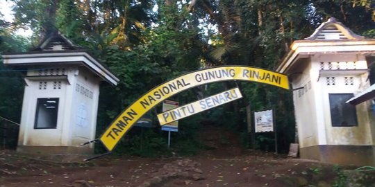 Baret merah turun, pendaki terjebak Gunung Rinjani ditarget sudah dievakuasi sore ini