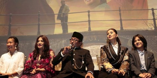 Mengenang Pemeran Si Doel Anak Sekolahan Yang Telah Meninggal Dunia Merdeka Com