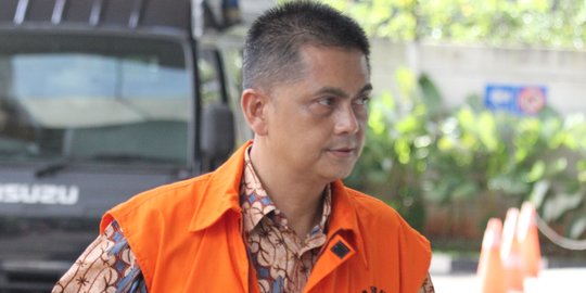 Hasmun Hamzah, penyuap wali Kota Kendari divonis 2 tahun penjara