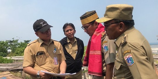 Berkunjung ke Pulau Sebira, Sandiaga janjikan listrik menyala 24 jam