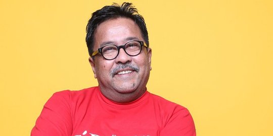 Jabatan Gubernur Banten berakhir, Rano Karno kembali terjun ke industri perfilman