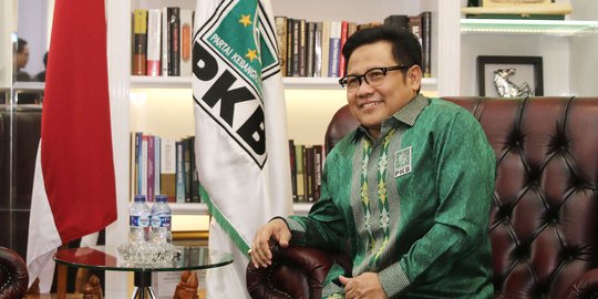 Cak Imin: Kalau sana tiba-tiba Rhoma Irama capresnya, ya berat kita