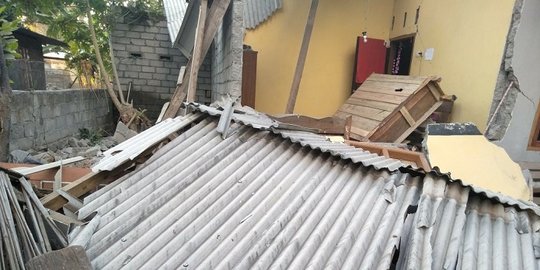 Gempa NTB, pemerintah akan kucurkan Rp 50 juta untuk perbaikan rumah rusak