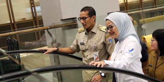 Dilarang PKPU, Sandiaga siap mundur dari ketua Tim Pemenangan Pilpres Gerindra