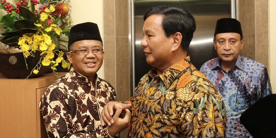 Prabowo tegaskan rekomendasi Ijtima Ulama sebagai saran, PKS siap terima keputusan