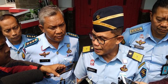 Usai OTT KPK, 16 pejabat struktural di Lapas Sukamiskin direposisi