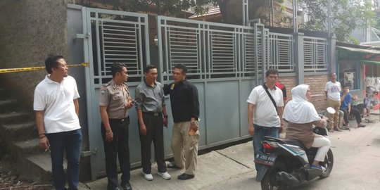 Pelemparan molotov ke rumah Mardani PKS sudah direncanakan