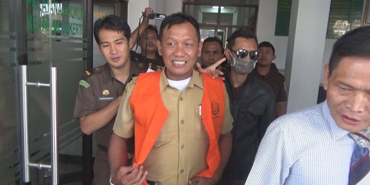 Dituduh korupsi dana desa, Kades Kedungmaling ngaku cuma tanda tangan