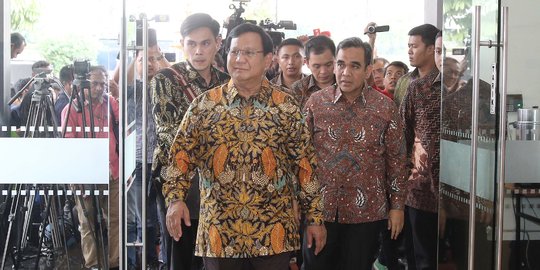 Ingin silaturahmi, Prabowo dijadwalkan bertemu Ustaz Abdul Somad besok