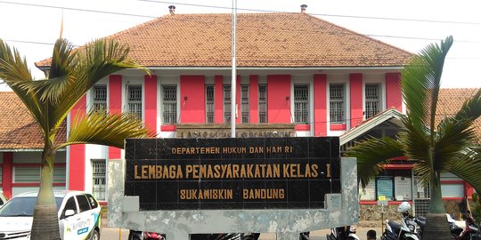 Kalapas Sukamiskin akan telusuri dugaan kamar palsu Setya Novanto