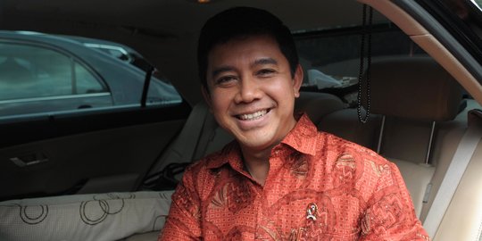 Peduli budaya Sunda, Yuddy Chrisnandi terima penghargaan dari Jawa Barat