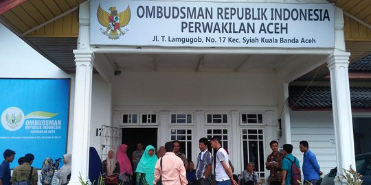 Dua tahun tak terima tunjungan, guru Pulo Aceh mengadu ke Ombudsman