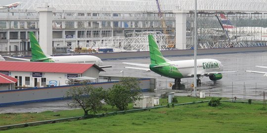 Garuda Indonesia tunda rencana penerbitan surat utang Rp 10,8 triliun