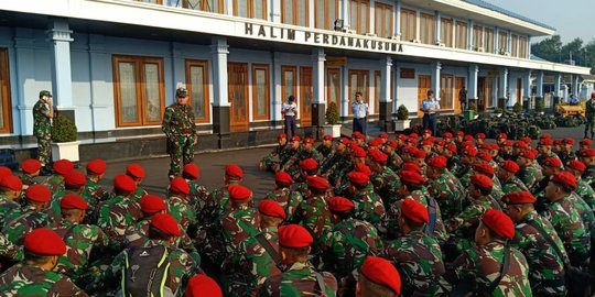 4 Bukti Kopassus tentara perkasa dan disegani di dunia