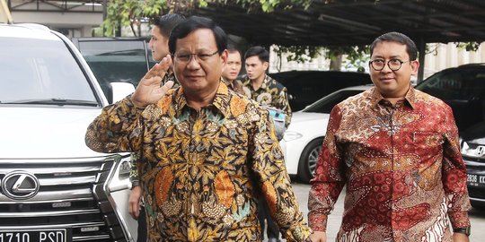 Ketua DPP Gerindra: Prabowo dengarkan saran ulama