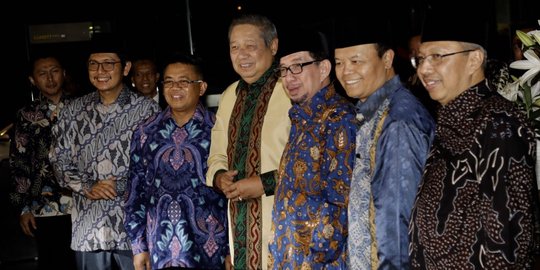 Nostalgia, SBY sebut banyak yang salah sangka dengan PKS