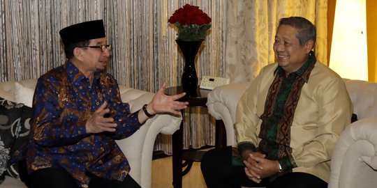 Belum sepakat, PKS dan Demokrat masih bahas Cawapres untuk Prabowo