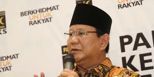 Prabowo dan Ustaz Abdul Somad bertemu sore ini Pukul 15.00 WIB