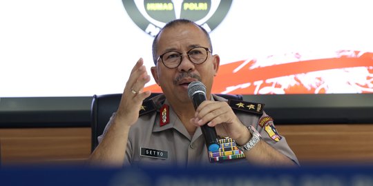 Hasil tes urin AKBP Hartono, polisi bawa sabu di bandara positif narkoba