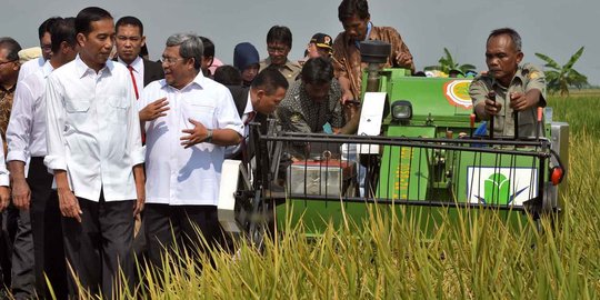 Moeldoko: dorong minat anak muda di sektor pertanian demi kedaulatan pangan nasional