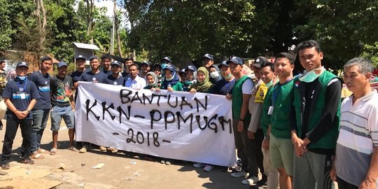 UGM kirim tim DERU bantu korban gempa di Lombok