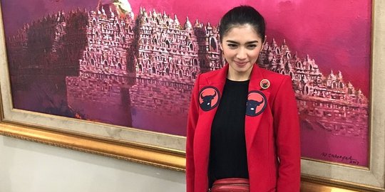Ini alasan Angel Karamoy maju caleg lewat PDIP
