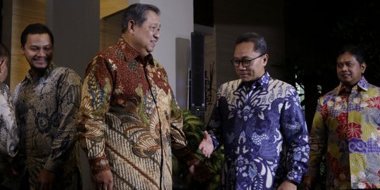 Beda dengan Demokrat, PAN punya cara tersendiri putuskan cawapres Prabowo