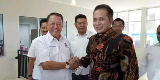 Bahas Pilpres 2019, Gerindra jadi tuan rumah pertemuan dengan PKS dan PAN