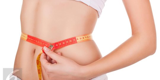 Tips untuk mendapatkan perut langsing untuk wanita