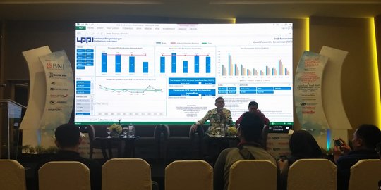 Riset LPPI: Tata kelola perbankan dalam kondisi baik