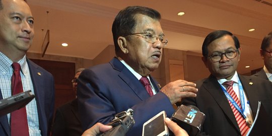 SBY sebut 100 juta warga Indonesia miskin, Wapres JK lebih percaya data BPS