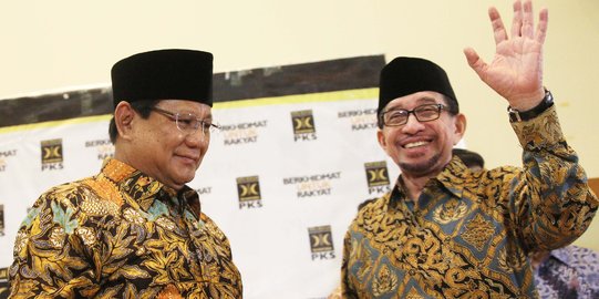 'Ustaz Somad dan Salim Segaf agak sulit menambal elektabilitas Prabowo'