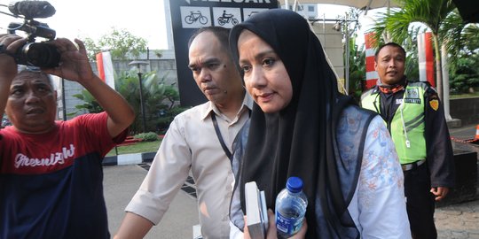 KPK telisik penemuan dokumen suap dana Otsus ke istri Gubernur Aceh