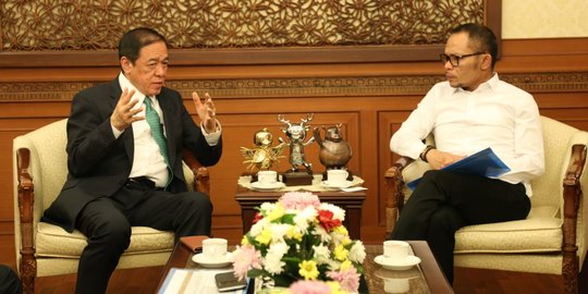 Tingkatkan K3 industri gas, Kemnaker kerjasama dengan AGII