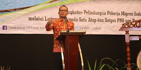 Menaker dorong peran Pemda dalam lindungi pekerja Migran Indonesia