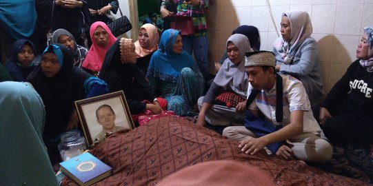 Guru ditabrak motor kakak ipar, kepala dihantam besi hingga tewas
