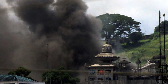 Bom mobil meledak di selatan Filipina, 11 orang tewas