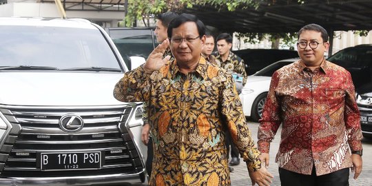 Kenapa Prabowo dan parpol pendukung rapat di rumah Maher Algadri?