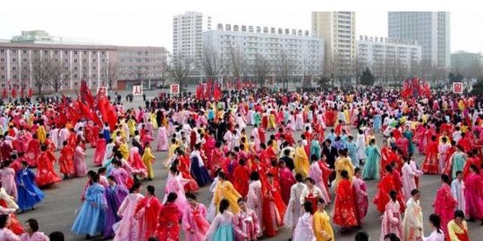 Dilema di balik meningkatnya turis asing ke Korea Utara