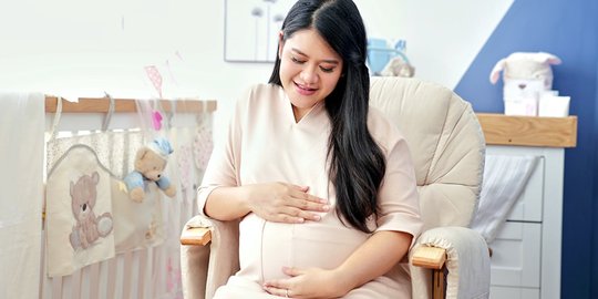 Kahiyang Ayu lahirkan bayi perempuan, berat 3,4 kg & panjang 49 cm