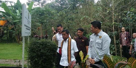 Mensos Idrus nilai Therapeutic Community cara tepat rehabilitasi pemadat