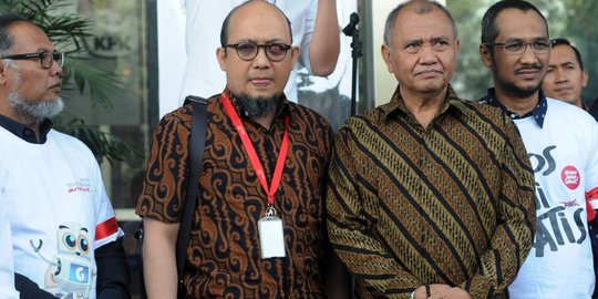 KPK bakal temui Polri tanyakan penyidikan kasus Novel Baswedan